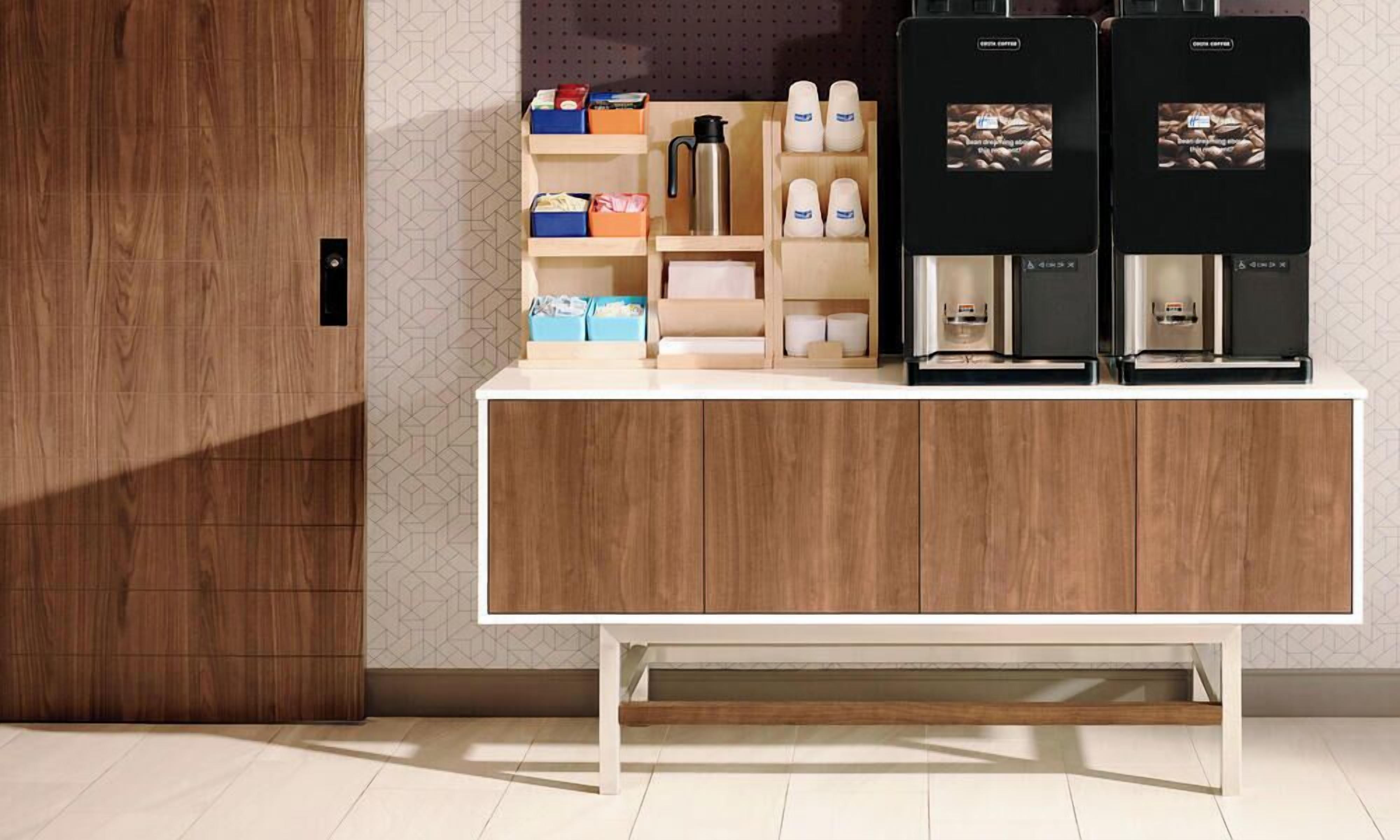 客房服务设施