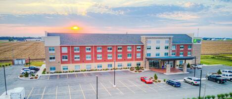 Ausstattung der Unterkunft