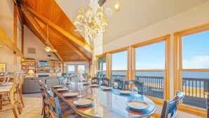 Unclassified image, 3 of 64, button - Premier Oceanfront w/ Private Pool, Hot Tub, Elevator, Sauna, Theater, Game Room (Avon)