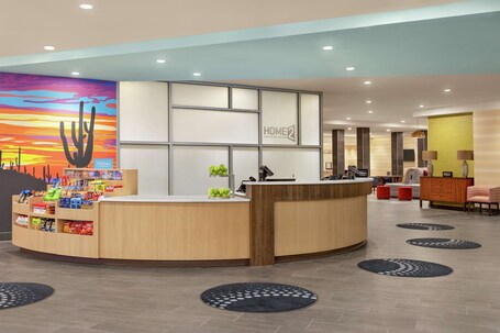 Home2 Suites by Hilton Scottsdale Salt River - Image 9