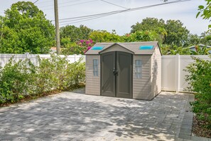 Property grounds