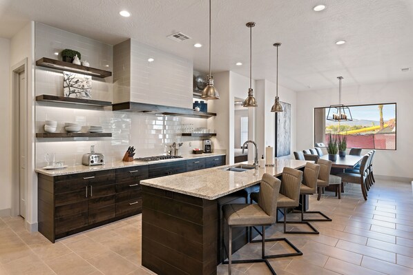 Ferienhaus, 5 Schlafzimmer | Eigene Küche