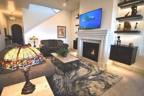 Casa, 5 habitaciones | Sala de estar