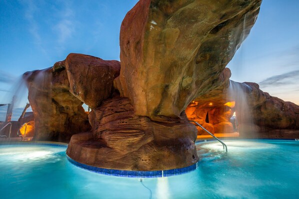 House, Multiple Beds | Pool | Outdoor pool - Grand Red Rock Arcadia Retreat #28-29 (Ivins)