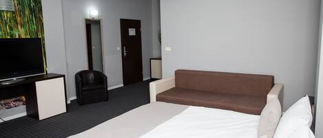 6 bedrooms, free WiFi