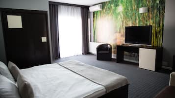 6 bedrooms, free WiFi