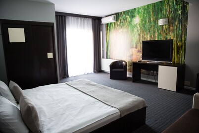 Suite Room for 4 people