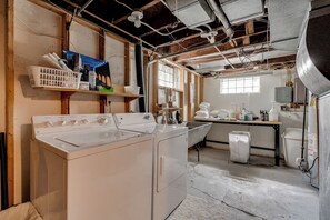 Ferienhaus (3 Bedrooms) | Ausstattung der Unterkunft