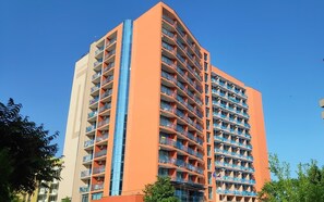 Front of property - Shipka Beach (Sunny Beach)