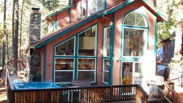 Área de parrilladas y picnic