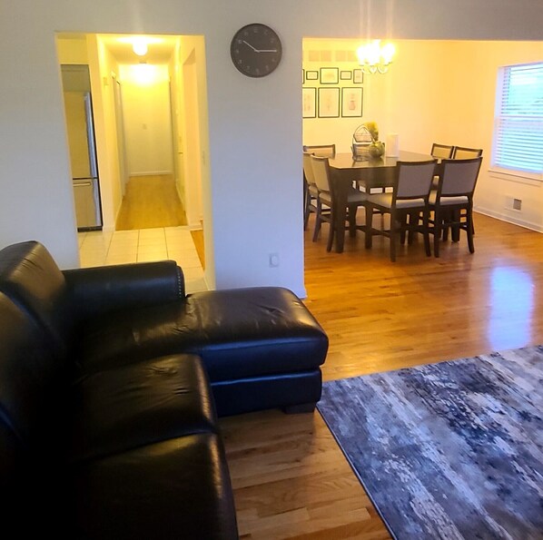 Interior - Modern 4BR/2BA Apt next to Mall, Resto & Airport! (LINDEN)