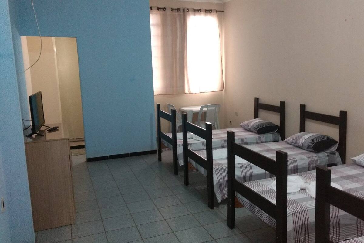 Quadruple Room | WiFi (free)