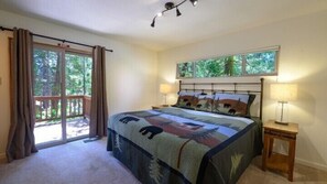 Cabin, 3 Bedrooms