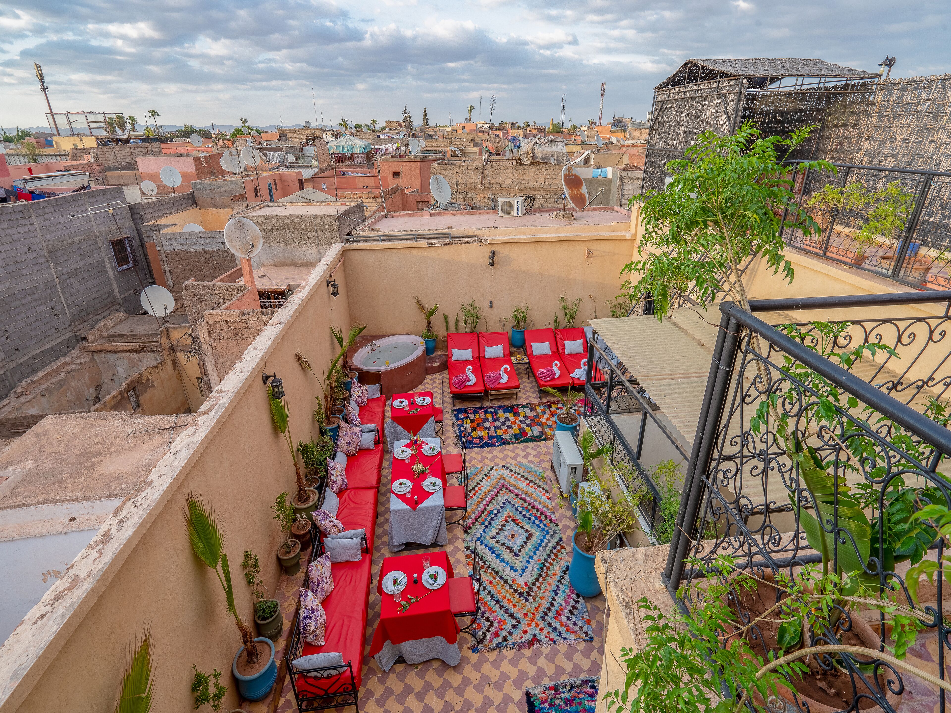 Foto - Riad des Remparts