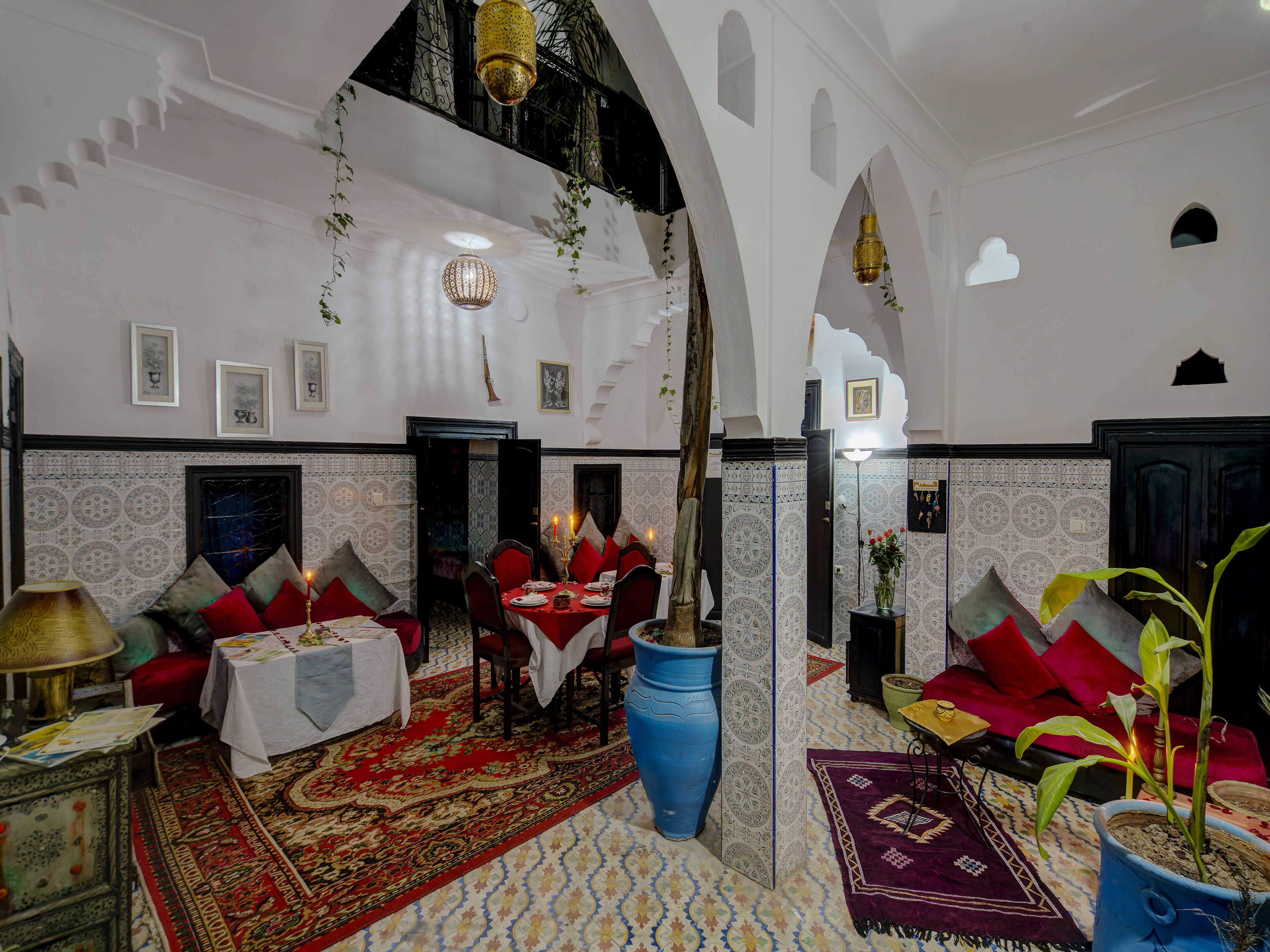 Foto - Riad des Remparts