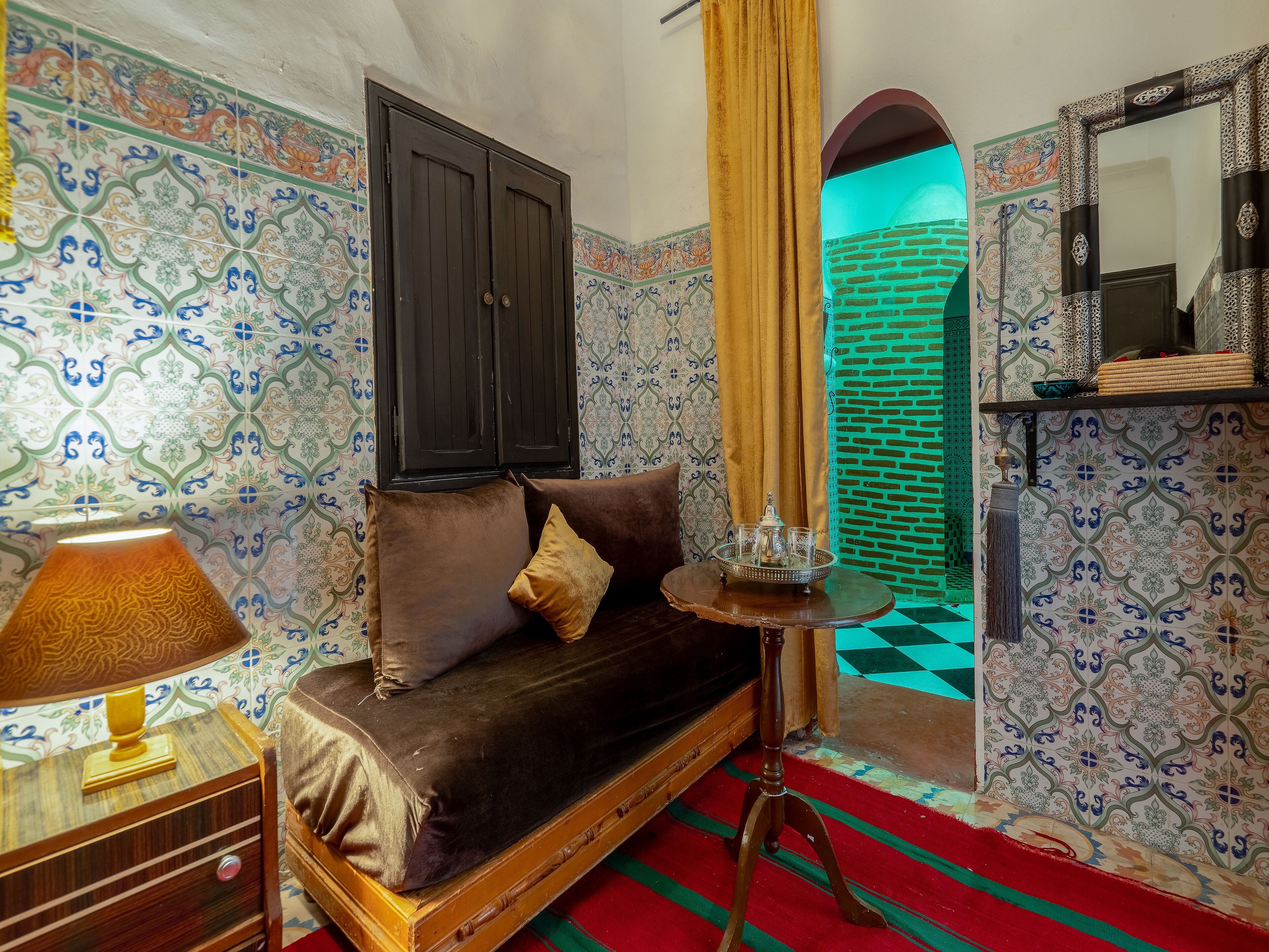 Foto - Riad des Remparts
