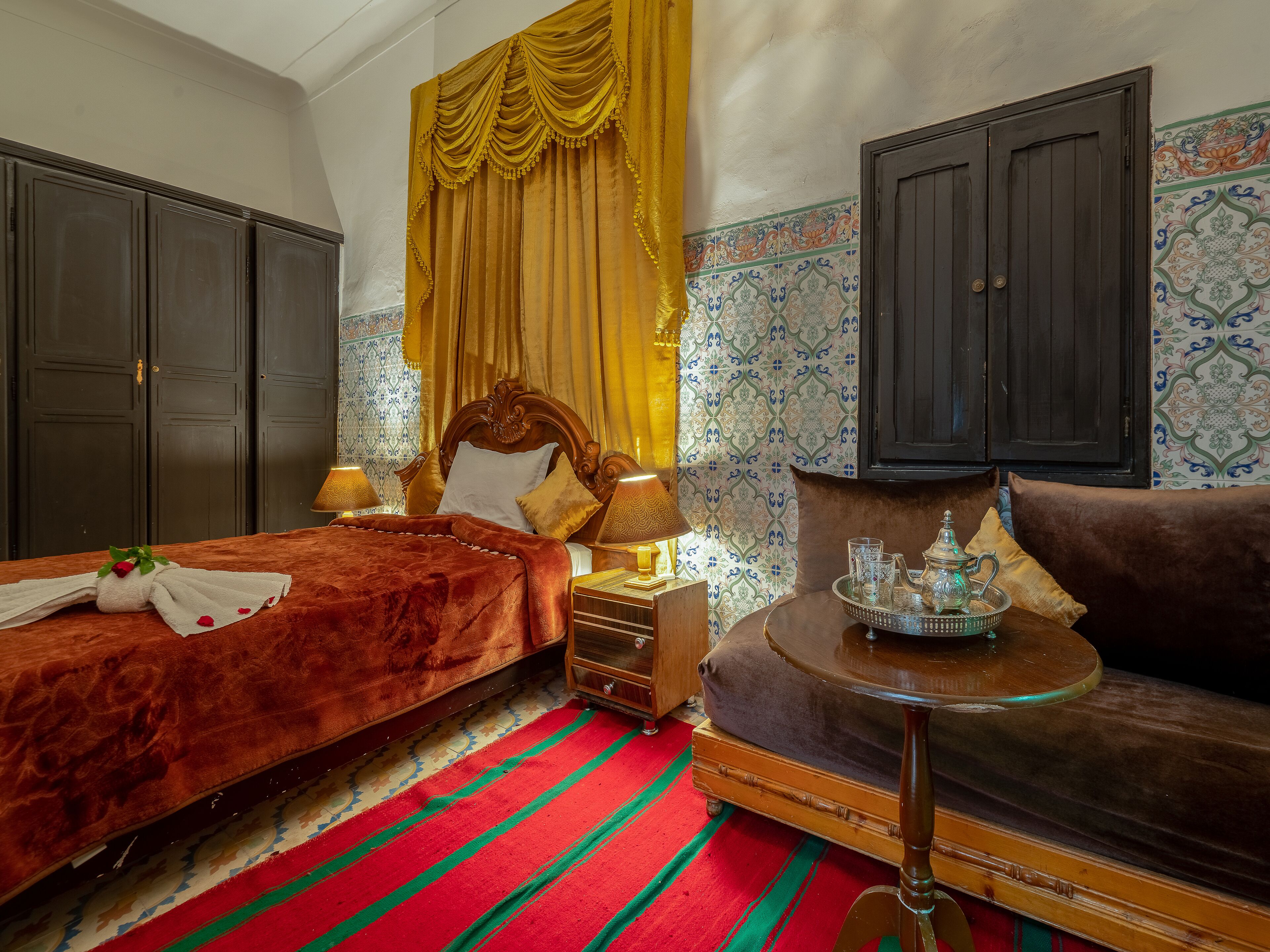 Foto - Riad des Remparts