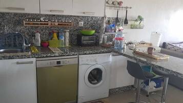 Appartement | Cuisine privée