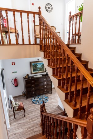Staircase - Garoupas Inn (Ponta Delgada)