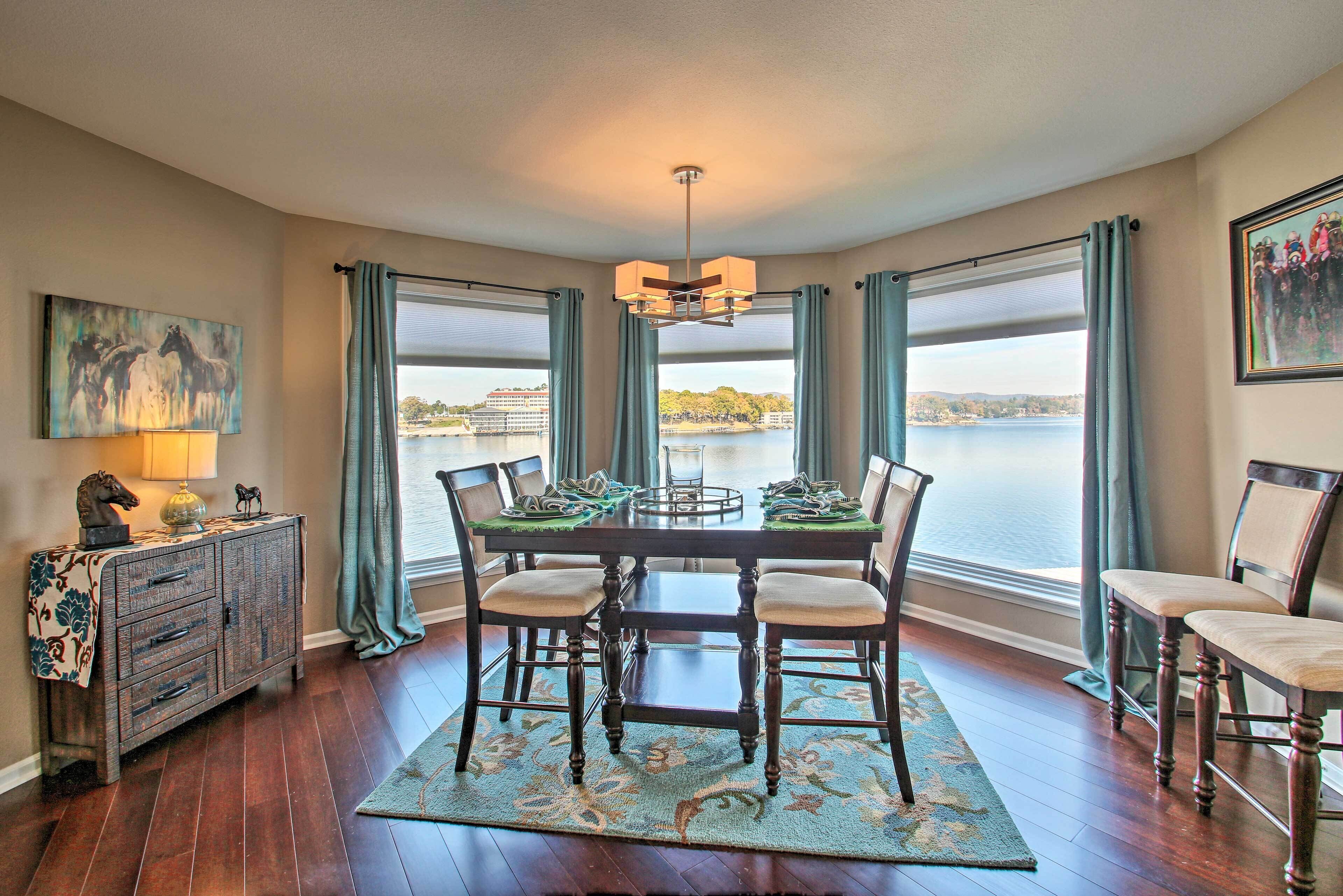 Hamilton's "To-Do" at the Lake Condo w/Pool Access