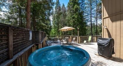 Scenic Wonders Friends Lodge 3 Bedrooms