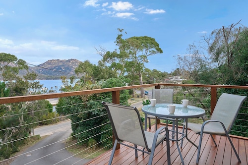 Freycinet Sanctuary 5 - Freycinet Holiday Houses