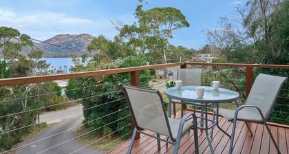 Freycinet Sanctuary 5 - Freycinet Holiday Houses