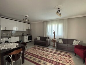 家庭公寓 | 私人厨房 | 冰箱