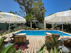 Seasonal outdoor pool - Daidala Life (Fethiye)