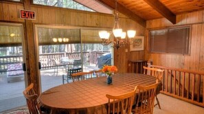 Cabaña | Servicio a la habitación