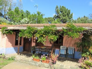 Servei de restauració a l'aire lliure