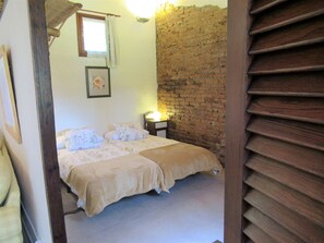 1 Schlafzimmer, Internetzugang, Bettwäsche