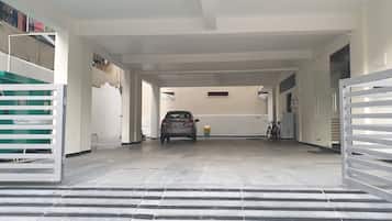 Free self-parking