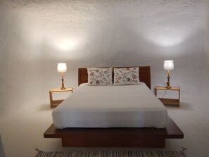 1 dormitori, Internet i roba de llit 