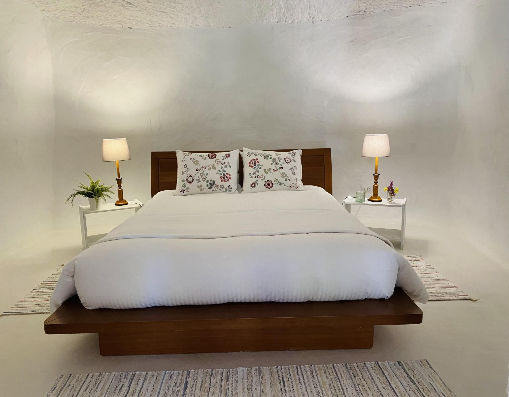 1 habitación, internet y ropa de cama 
