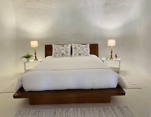 1 Schlafzimmer, Internetzugang, Bettwäsche