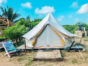 Down duvets, laptop workspace, bed sheets - Casa Tumin Tecolutla House by Rotamundos (Tecolutla)