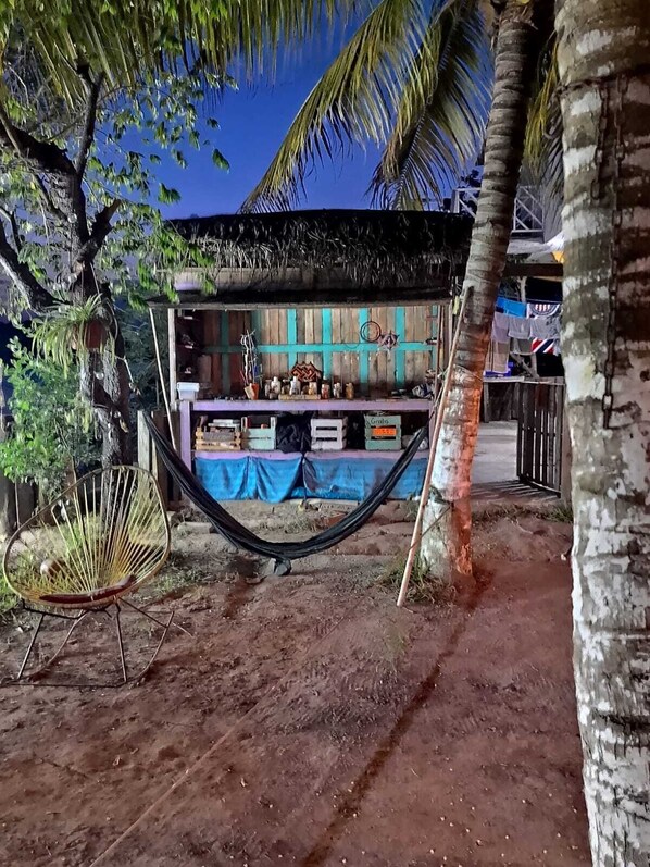Shared kitchen - Casa Tumin Tecolutla House by Rotamundos (Tecolutla)