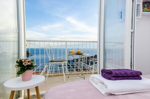 1 Schlafzimmer, Internetzugang, Bettwäsche