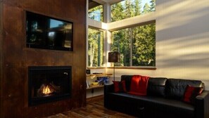 Cabin | Living room