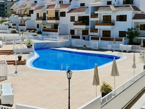 Pool - Mar Holiday Home in Los Cristianos (Los Cristianos)