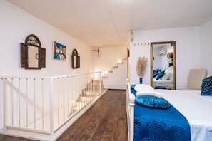 1 bedroom, iron/ironing board, WiFi, bed sheets - Apartment Plaza - Duplex One Bedroom Apartment with City View (Dubrovnik)