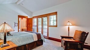 Cabin | 3 bedrooms - Scenic Wonder Ahwahnichi Lodge 3 Bedroom (Yosemite National Park)
