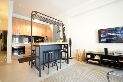 Luxurious Rooms Olympus