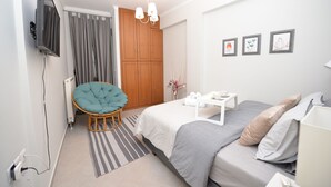 Comfort Apartment - Luxurious Rooms Olympus (Katerini)