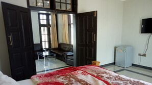 Deluxe Double Room, Mountainside