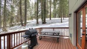 BBQ/picnic area