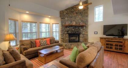 Scenic Wonders Alder Lodge 3 Bedrooms