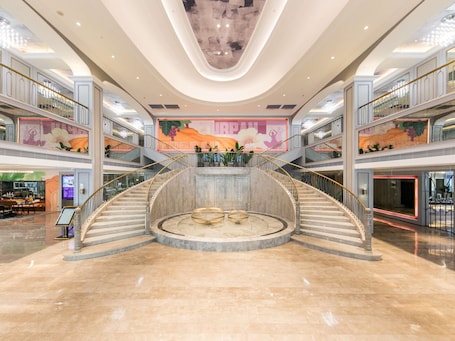 Extérieur. Mercure Turpan Downtown
