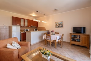 Interior - Villa Alegria Cavtat - One Bedroom Apartment with Balcony and Sea View (Cavtat)